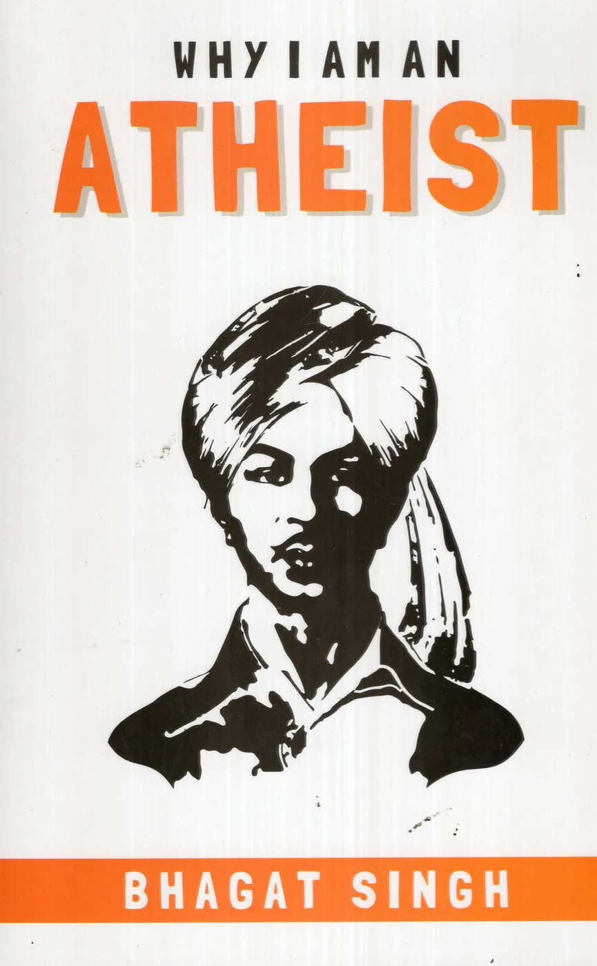 WHY I AM AN ATHEIST - 125 by JAINCO ENTERPRISES English book cover